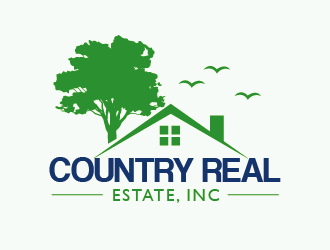 Downtown Country Real Estate, Inc logo design by czars