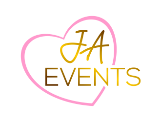 JA EVENTS logo design by cintoko