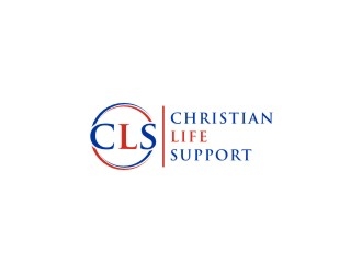 Christian Life Support Ministries logo design by bricton