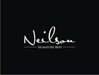 Neilson Signature Beef logo design by narnia