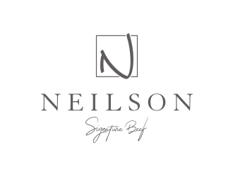 Neilson Signature Beef logo design by asyqh
