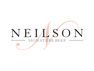 Neilson Signature Beef logo design by asyqh