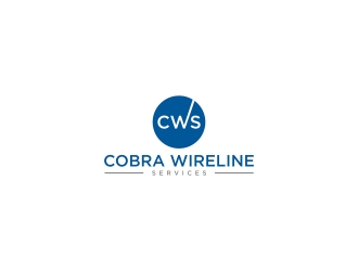 Cobra Wireline Services logo design by L E V A R