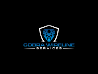 Cobra Wireline Services logo design by ArRizqu