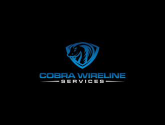 Cobra Wireline Services logo design by ArRizqu