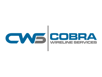 Cobra Wireline Services logo design by rief