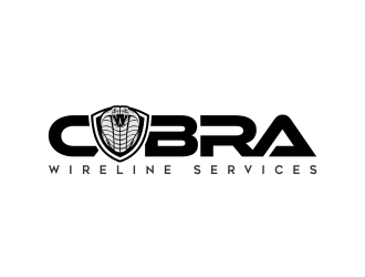 Cobra Wireline Services logo design by AisRafa