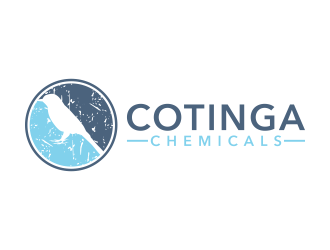 Cotinga Chemicals logo design by BlessedArt