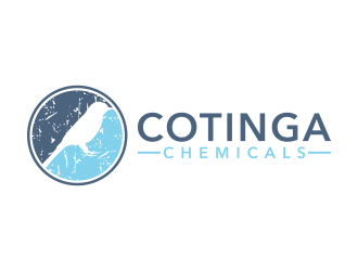 Cotinga Chemicals logo design by BlessedArt