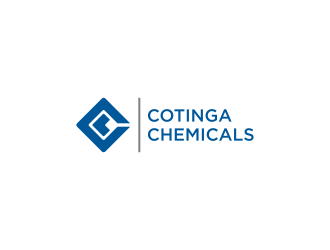 Cotinga Chemicals logo design by L E V A R