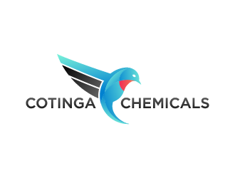 Cotinga Chemicals logo design by mhala