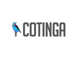 Cotinga Chemicals logo design by IanGAB