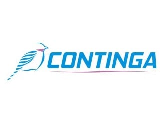 Cotinga Chemicals logo design by rizuki
