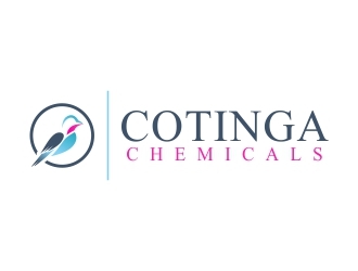 Cotinga Chemicals logo design by mykrograma