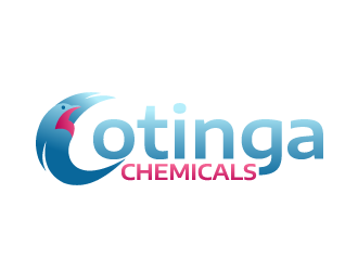 Cotinga Chemicals logo design by scriotx