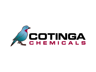 Cotinga Chemicals logo design by aldesign
