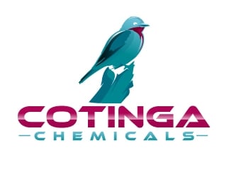 Cotinga Chemicals logo design by Suvendu