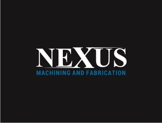 Nexus Machining and Fabrication  logo design by narnia
