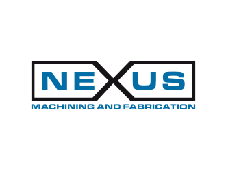 Nexus Machining and Fabrication  logo design by asyqh