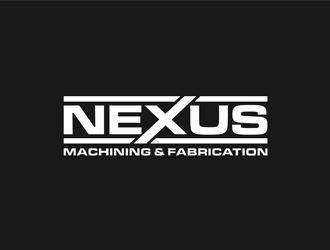 Nexus Machining and Fabrication  logo design by ndaru