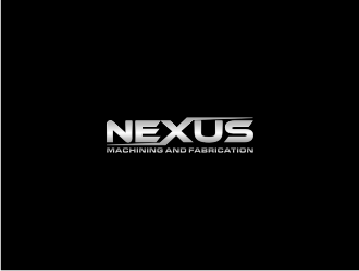 Nexus Machining and Fabrication  logo design by Barkah