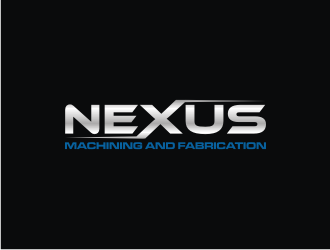 Nexus Machining and Fabrication  logo design by andayani*