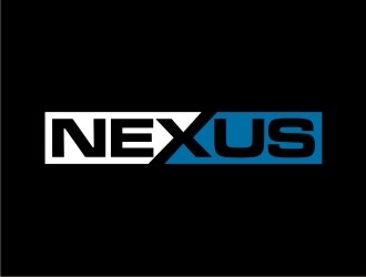 Nexus Machining and Fabrication  logo design by agil