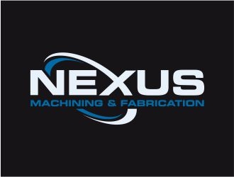 Nexus Machining and Fabrication  logo design by cintoko