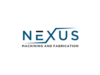 Nexus Machining and Fabrication  logo design by checx