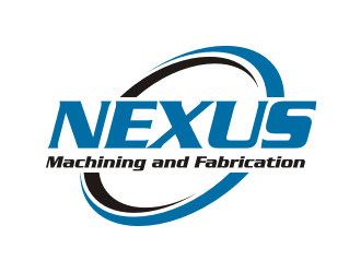Nexus Machining and Fabrication  logo design by Zeratu
