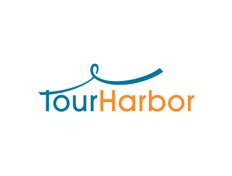 TourHarbor logo design by Gravity