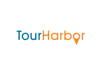 TourHarbor logo design by Gravity