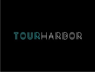 TourHarbor logo design by bricton