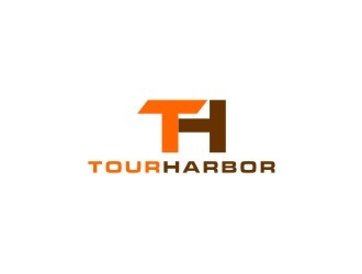 TourHarbor logo design by bricton