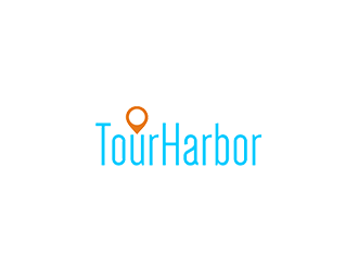 TourHarbor logo design by checx