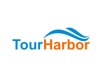 TourHarbor logo design by cintoko