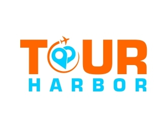 TourHarbor logo design by mckris