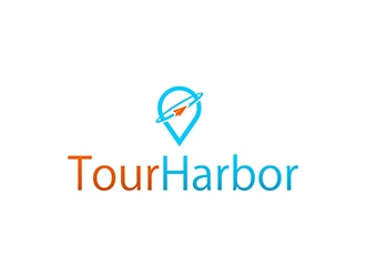 TourHarbor logo design by Project48