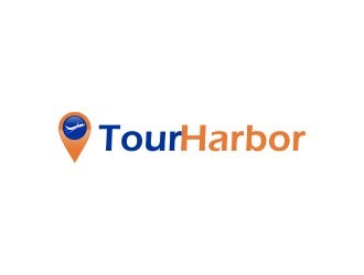 TourHarbor logo design by nort
