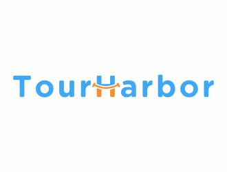 TourHarbor logo design by Mahrein