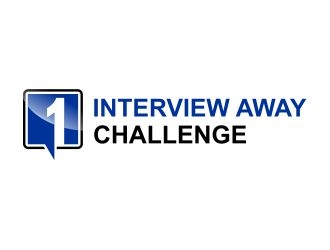 1 Interview Away Challenge logo design by cintoko