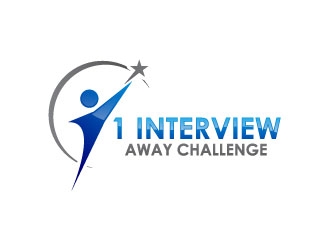 1 Interview Away Challenge logo design by uttam