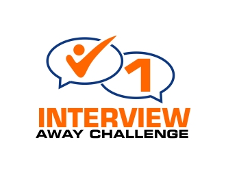 1 Interview Away Challenge logo design by mckris