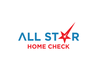 All Star Home Check logo design by ohtani15