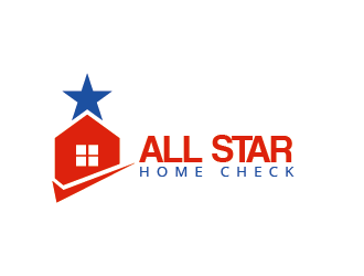 All Star Home Check logo design by czars
