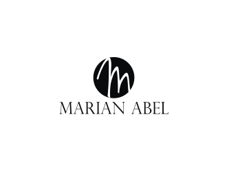 MARIAN ABEL logo design by Diancox