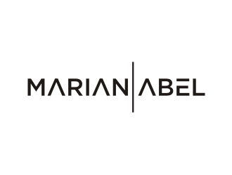 MARIAN ABEL logo design by rief
