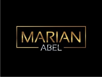 MARIAN ABEL logo design by bricton