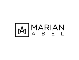 MARIAN ABEL logo design by RIANW