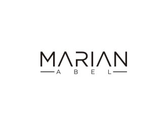 MARIAN ABEL logo design by agil